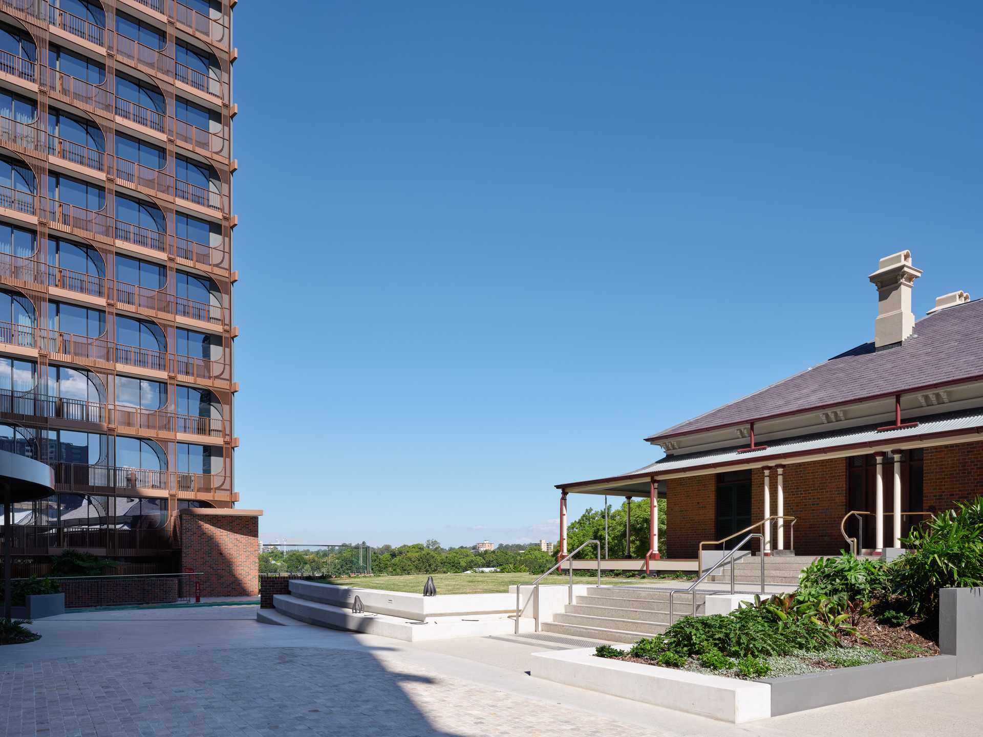 Monarch Residences Toowong